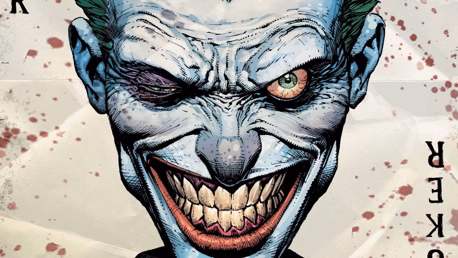 La nueva serie Joker de DC será “demasiado violenta” para los fanáticos de Batman