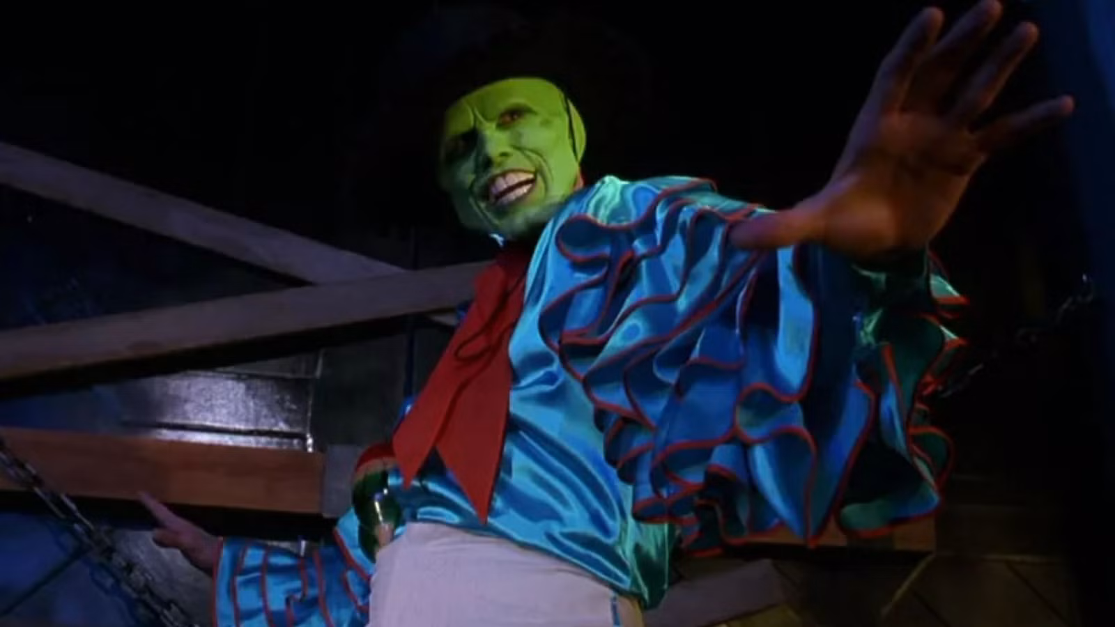 La comedia clásica de Jim Carrey ocupa un lugar en el Top 10 de Netflix