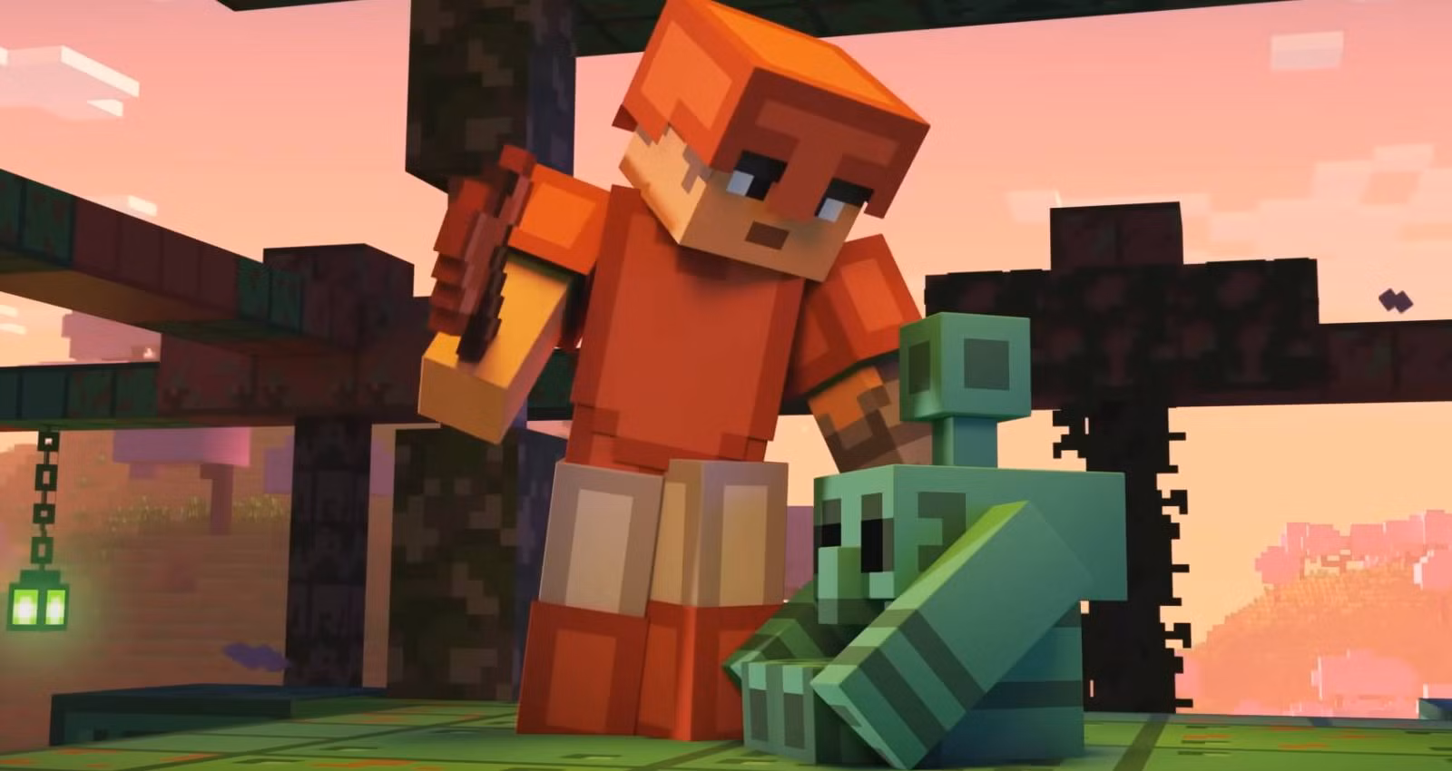 Minecraft: Cómo conseguir la capa de cobre