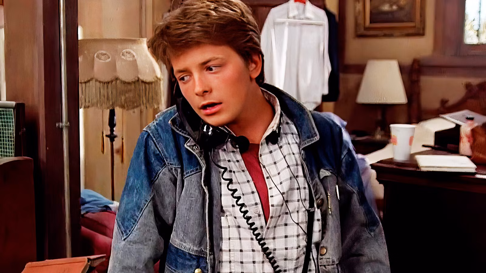 Michael J. Fox finalmente conoció al Marty McFly original 40 años después del lanzamiento de Regreso al futuro