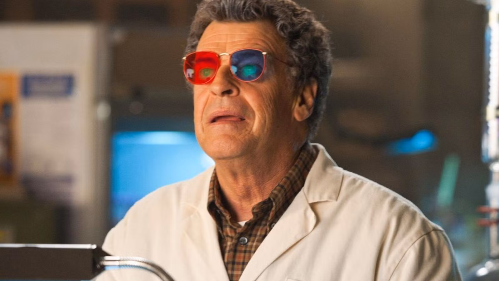 La televisión de ciencia ficción episódica no hay nada mejor que esto