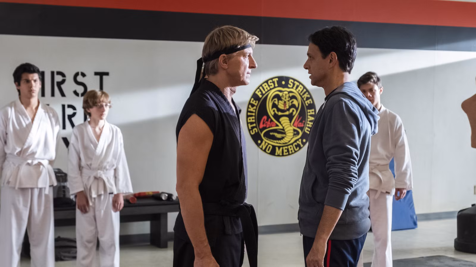 Así sería una secuela perfecta de Cobra Kai
