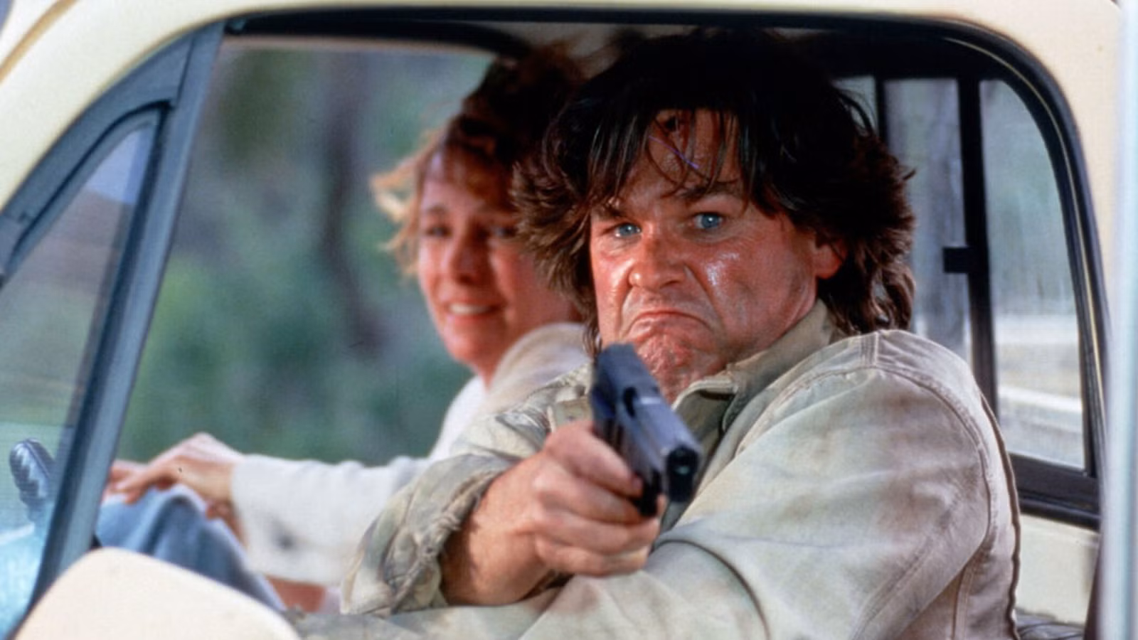 10 thrillers más pasados ​​por alto de los años 90