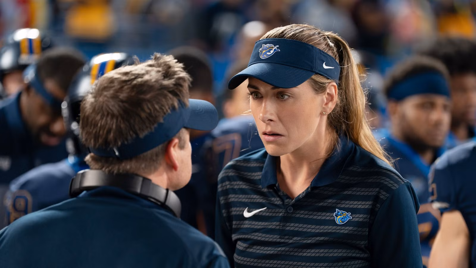 Todo fanático del thriller criminal debe ver esta serie en Netflix protagonizada por un actor de Chad Powers