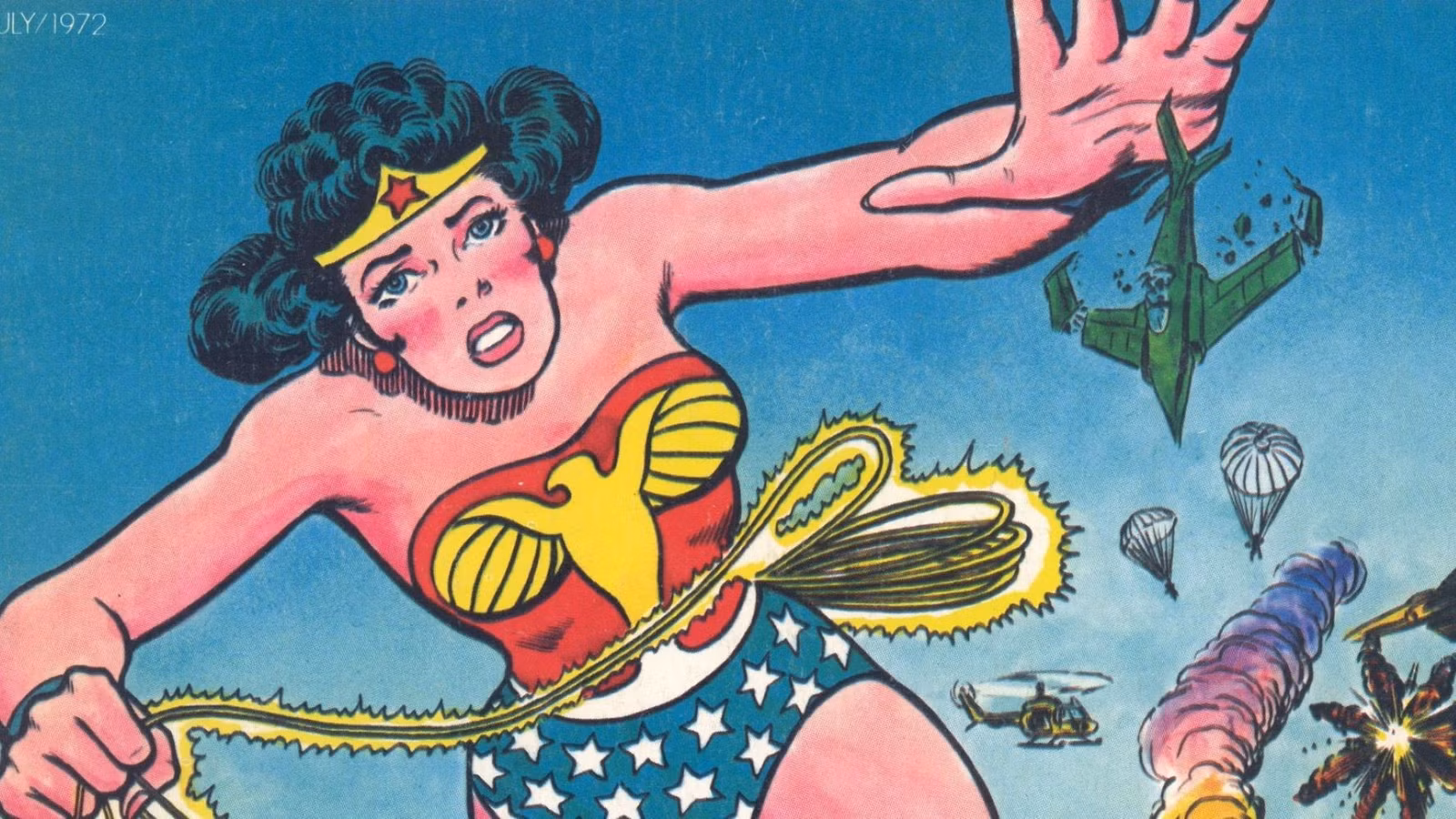 DC destruye oficialmente una pieza icónica de la historia de Wonder Woman después de 84 años