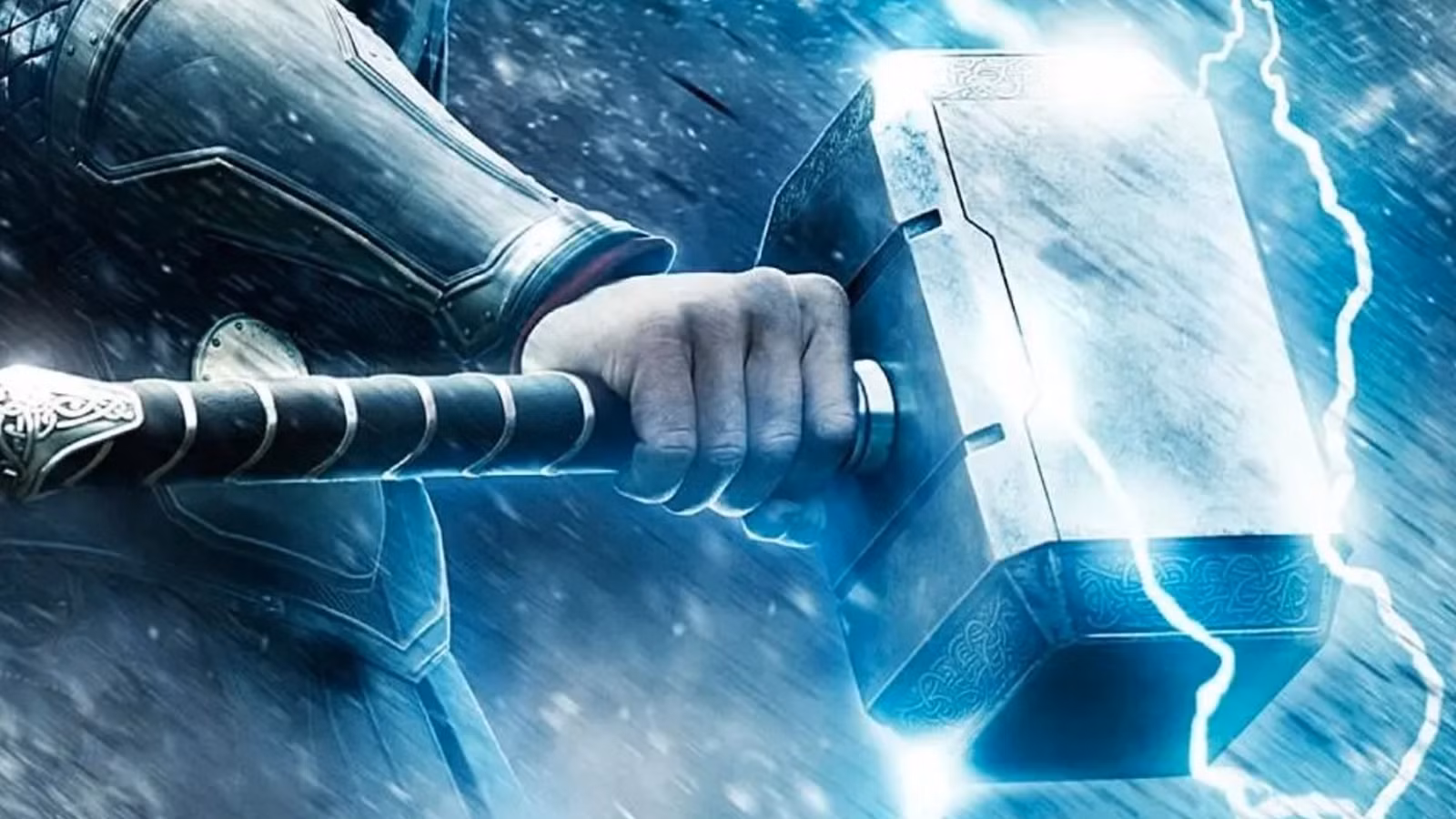 Después de 63 años, este ícono del MCU es oficialmente digno de Mjolnir