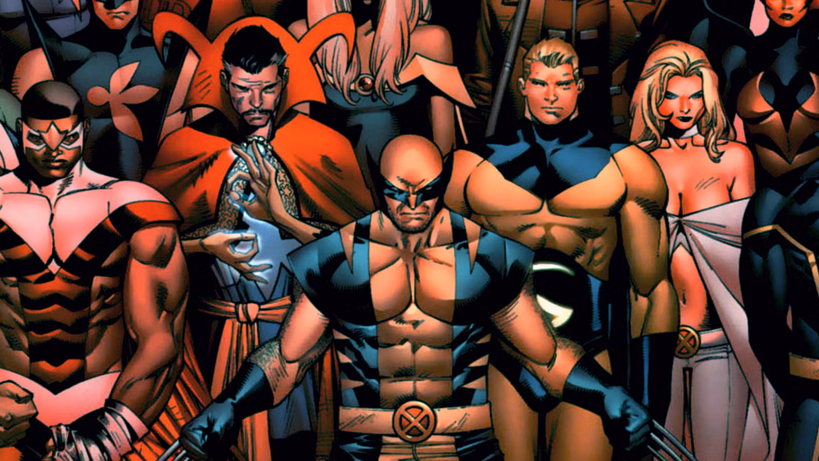 Los mutantes de nivel omega de Marvel Nerfs X-Men en un giro impactante