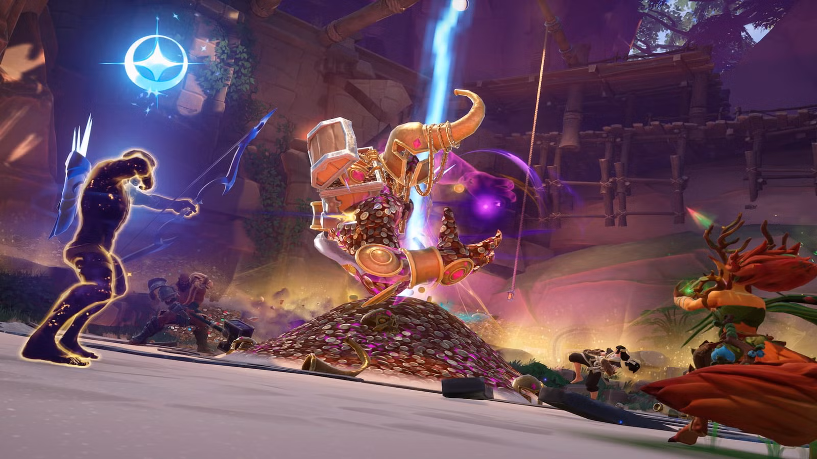 Vista previa de la beca: como atacar World Of Warcraft sin compromiso