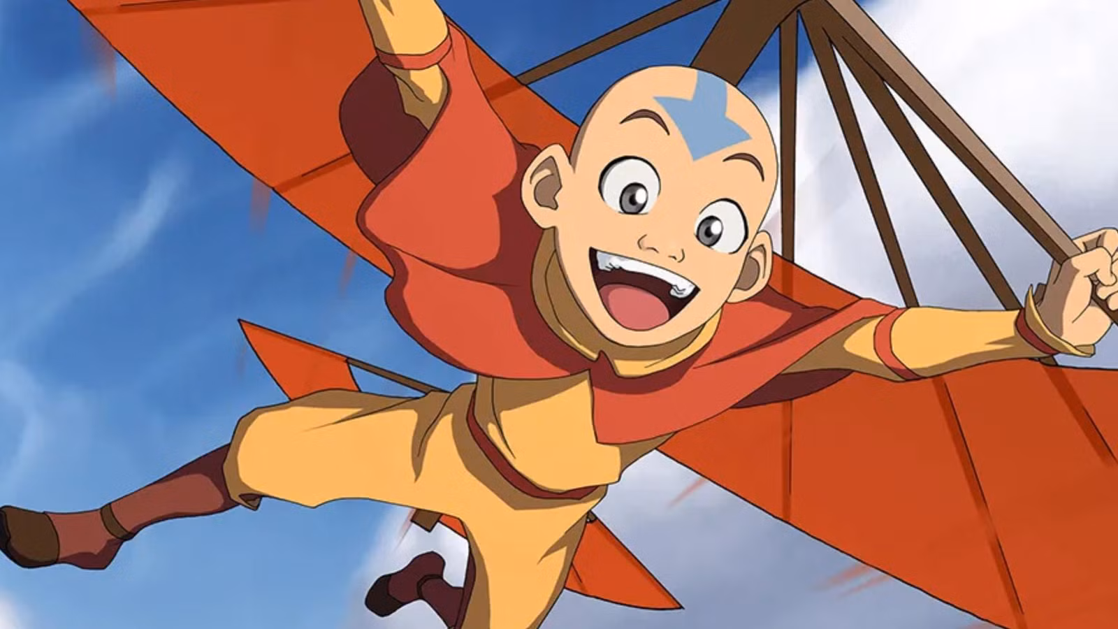 Qué poderoso es realmente Aang en Avatar: The Last Airbender