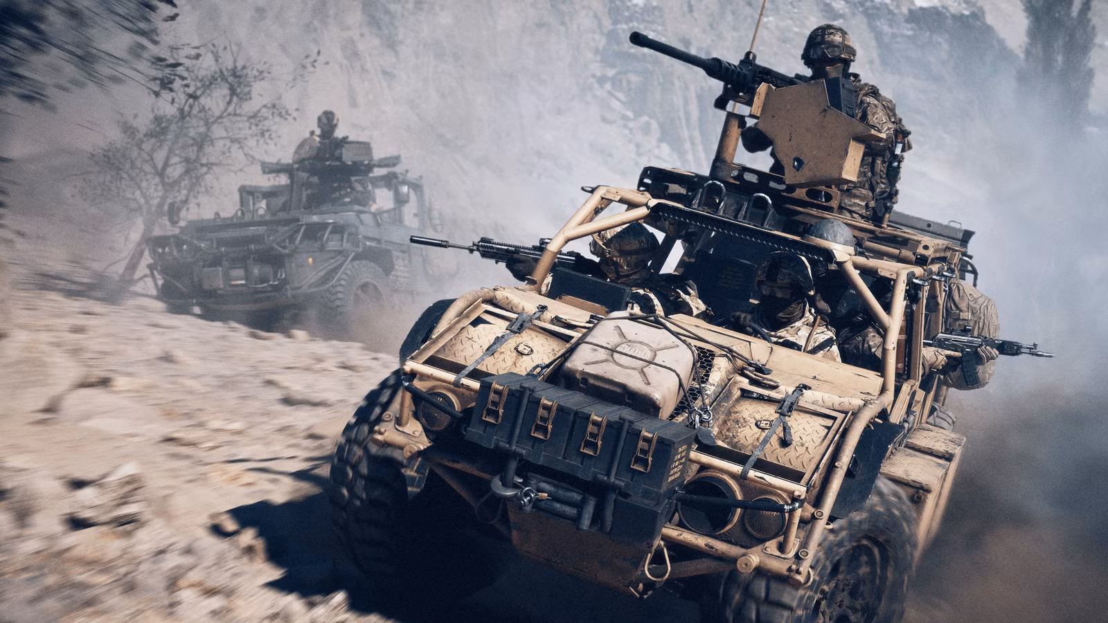 Battlefield 6: todos los vehículos y cómo usarlos