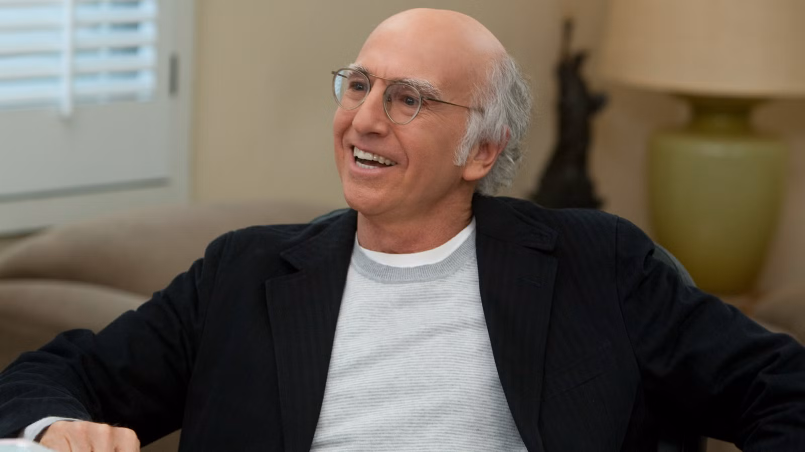 Hace 25 años, Larry David reinventó la comedia con un programa más divertido que Seinfeld