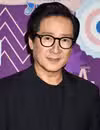 Foto de cabeza de Ke Huy Quan