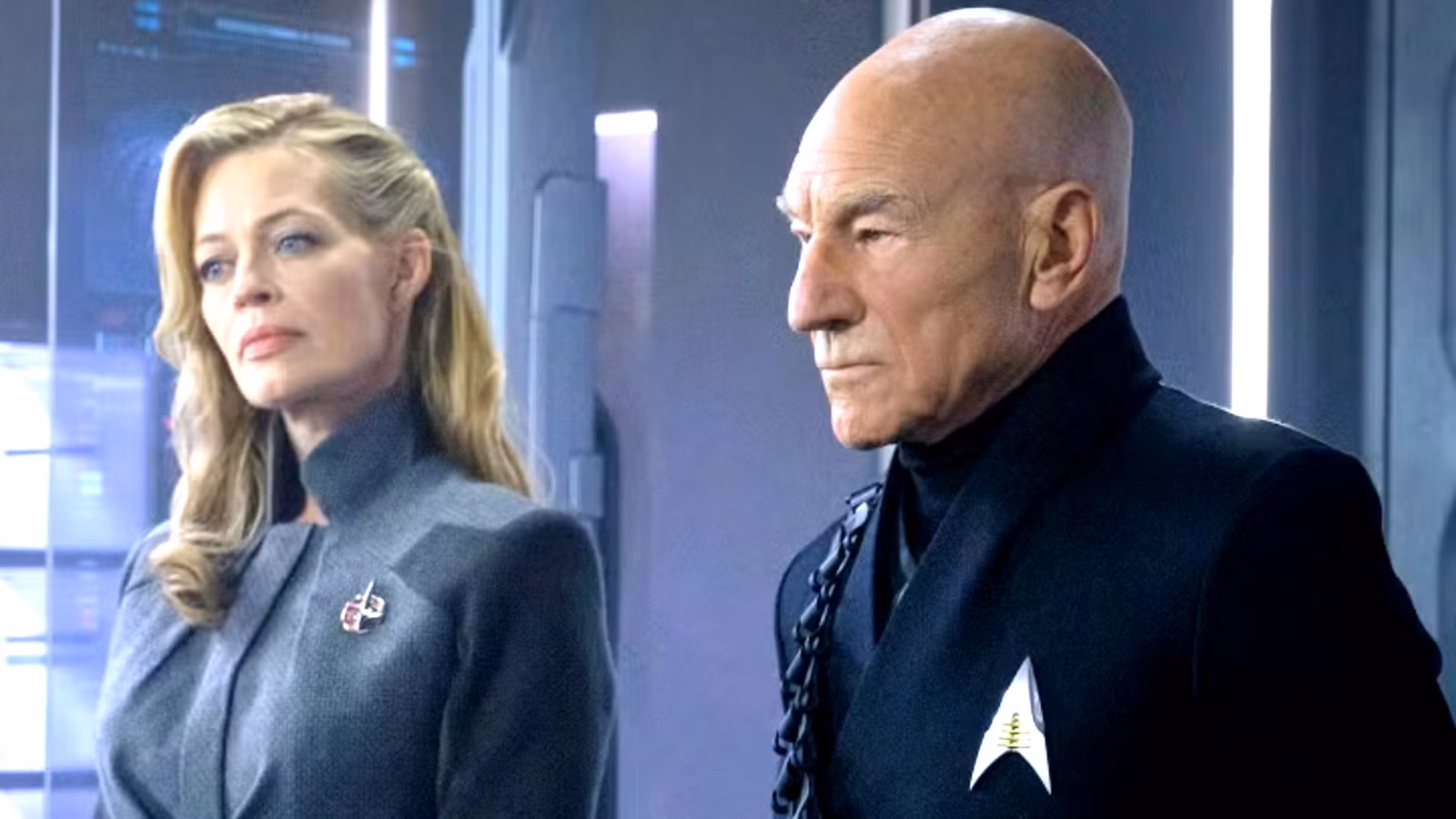 El mejor crossover de la era TNG de Star Trek no recibe los elogios que merece