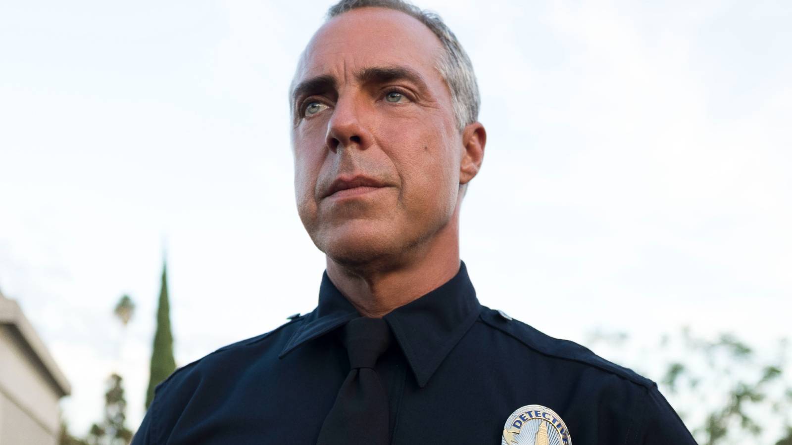 El nuevo reemplazo de Titus Welliver de Harry Bosch está oficialmente aquí después del fin del legado