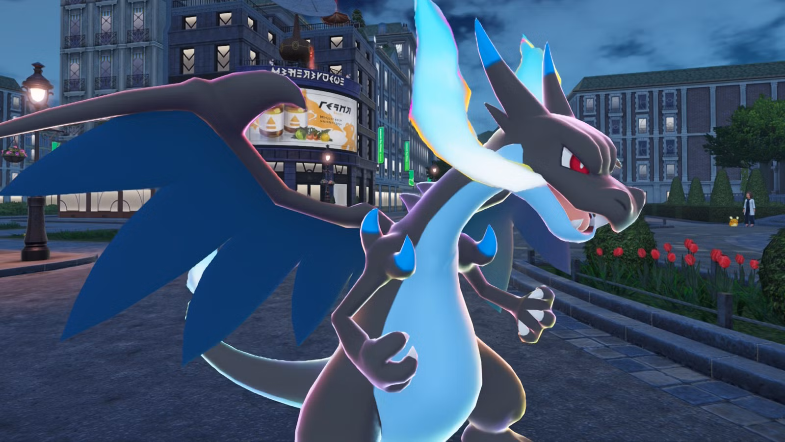 Cómo conseguir Mega Charizard X e Y en Pokémon Legends: ZA