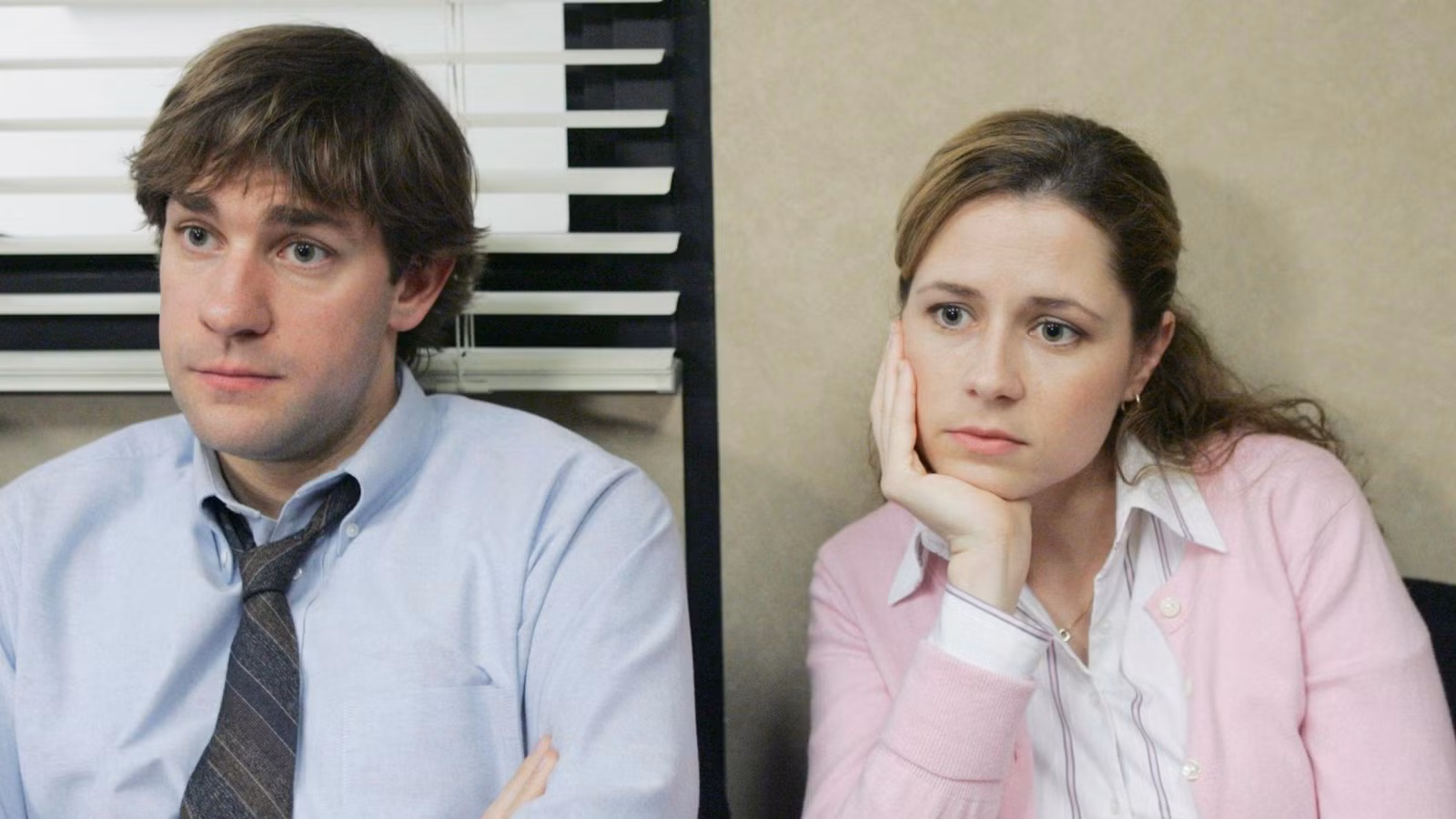 8 romances televisivos en el lugar de trabajo que son mucho mejores que Jim y Pam