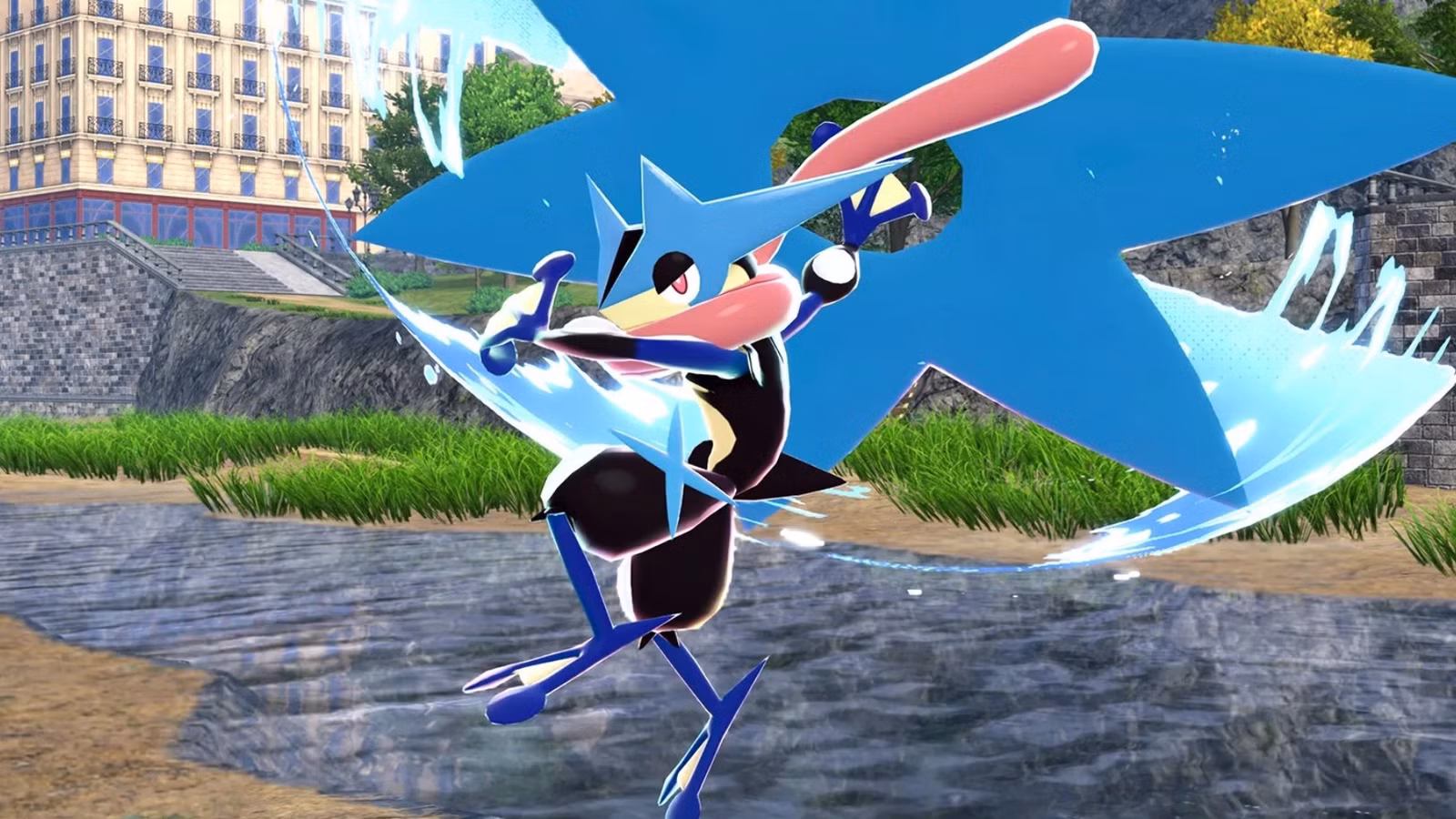 Cómo conseguir Mega Greninja, Delphox y Chesnaught en Pokémon Legends: ZA