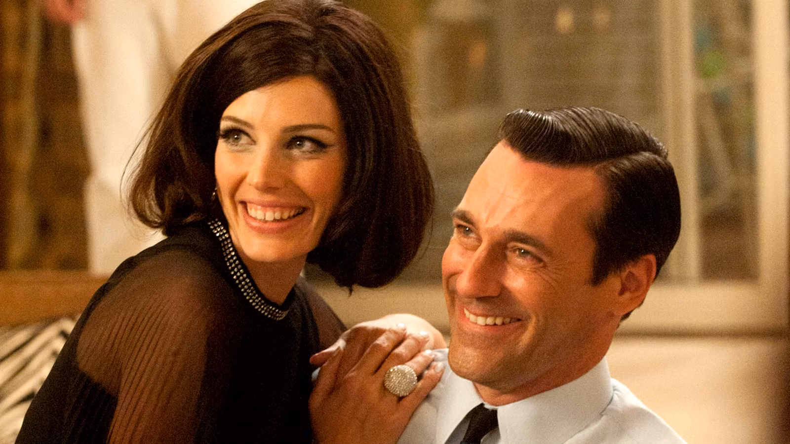 Don Draper solo hizo una cosa bien en su desastroso segundo matrimonio de Mad Men