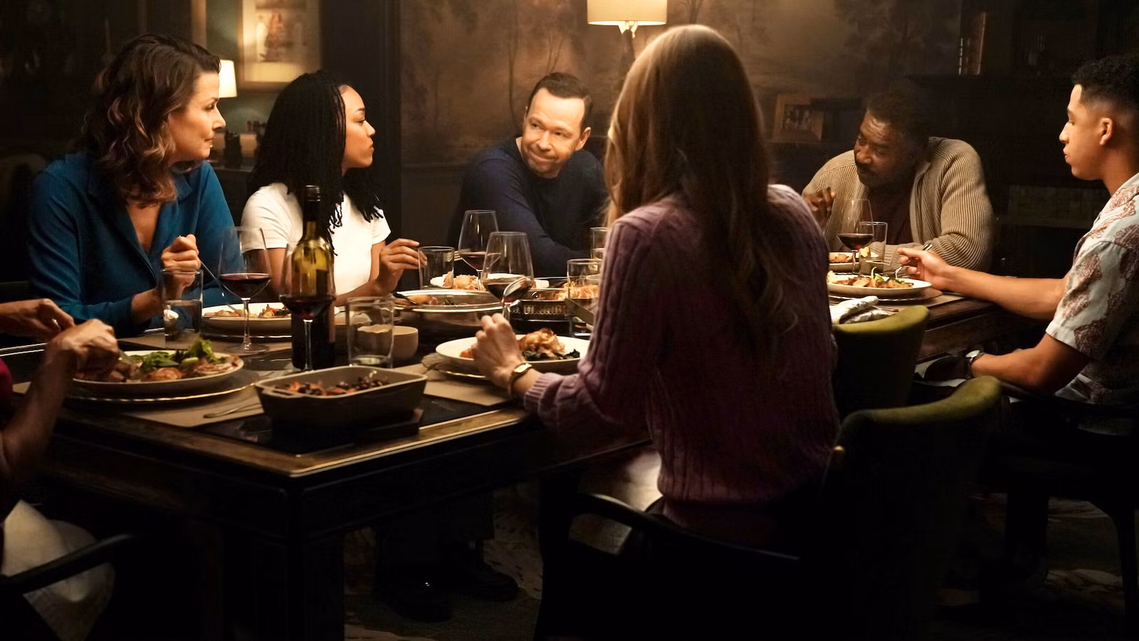 El spin-off de Danny’s Blue Bloods casi parecía más un éxito de Taylor Sheridan