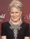 Foto de cabeza de Bette Midler