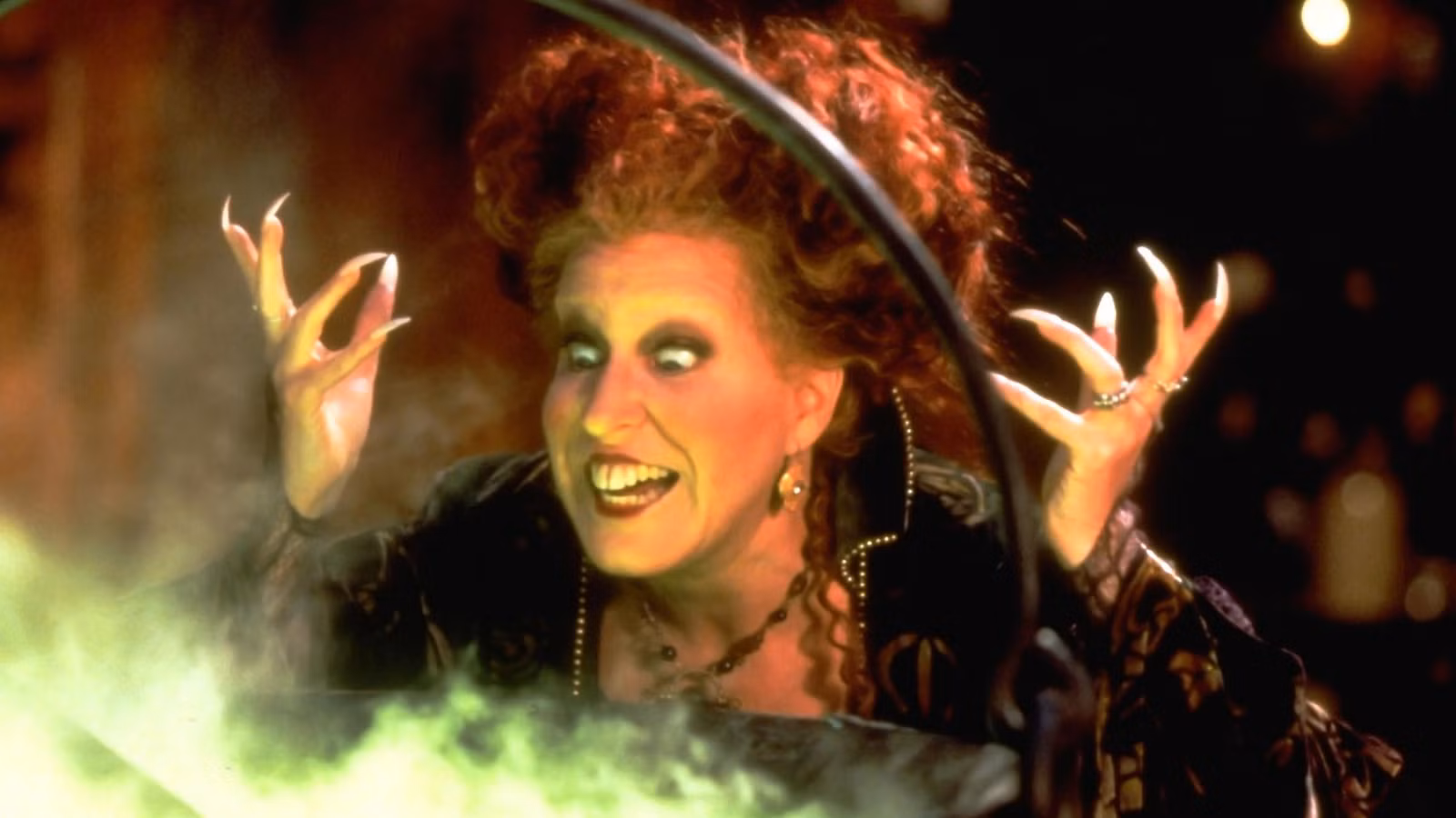 Disney casi derrumbó a Hocus Pocus con una decisión increíble