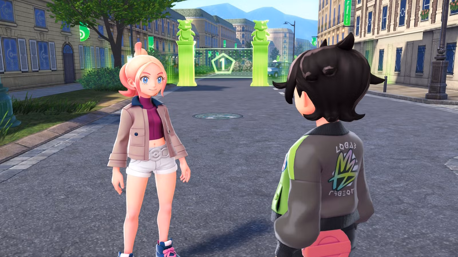 Todos los Pokémon en cada zona salvaje en Pokémon Legends: ZA (Lista completa de Pokémon)