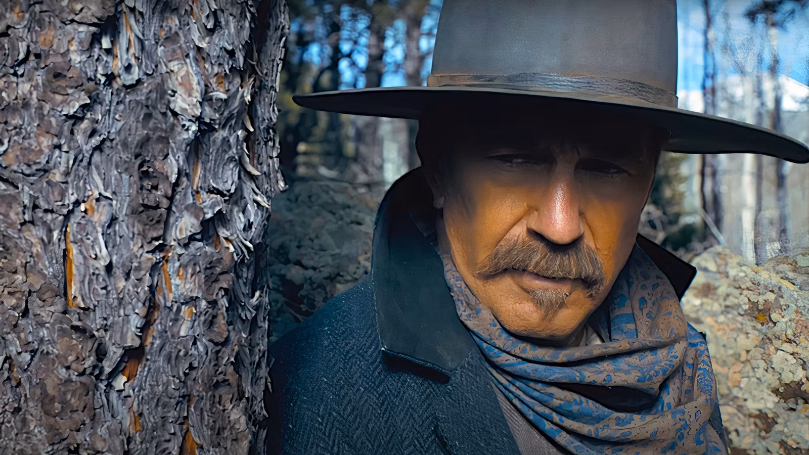 Las 9 escenas del oeste más icónicas de Kevin Costner