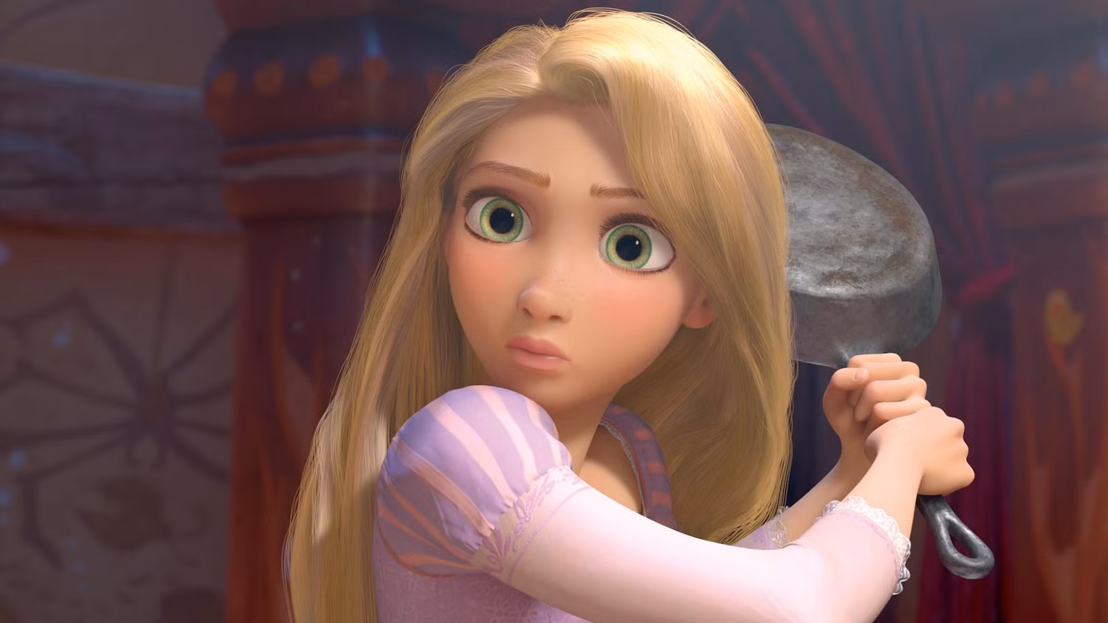 El casting de Enredados de Disney necesita continuar una tendencia de acción en vivo