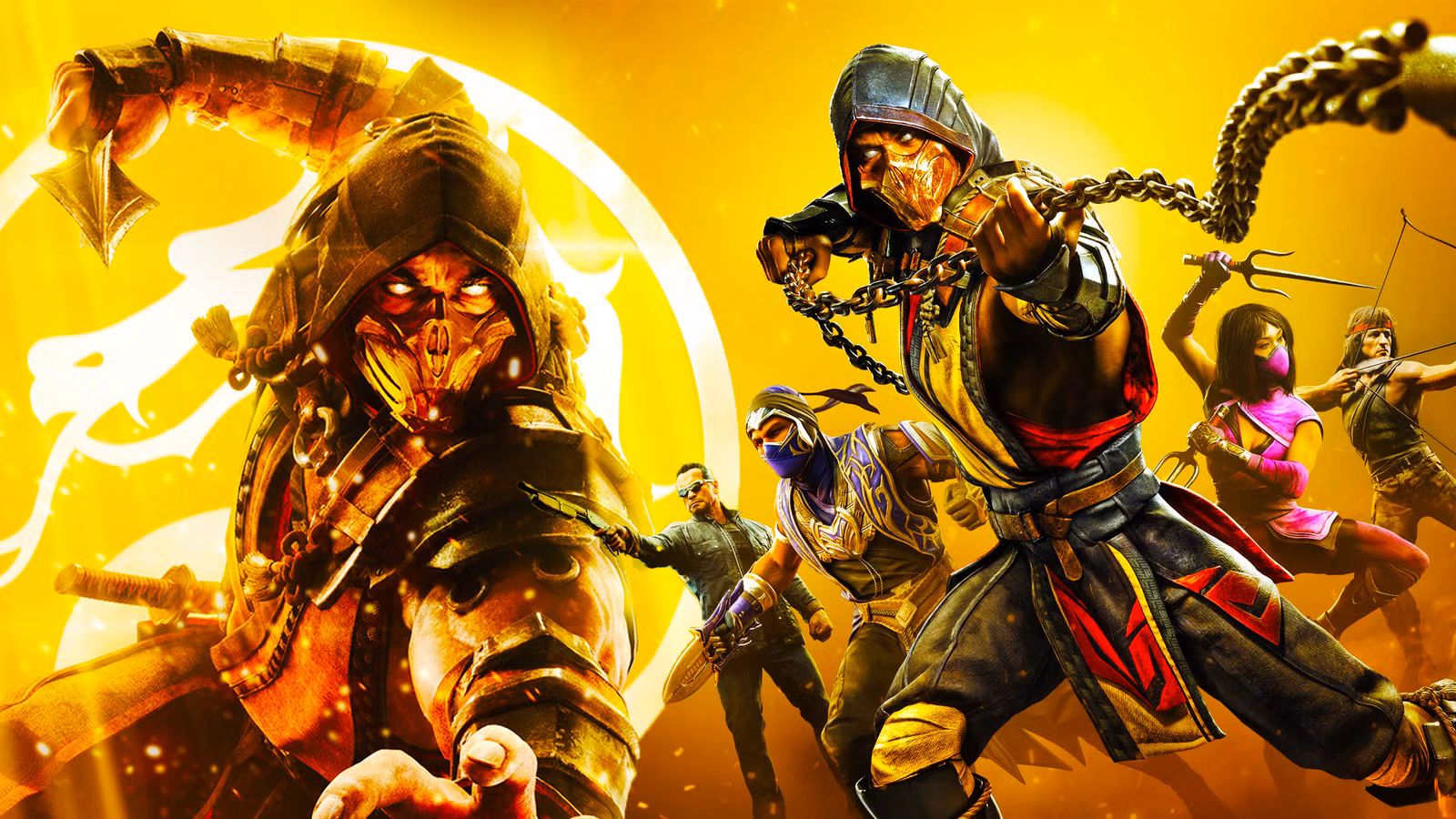 15 mejores combos en Mortal Kombat 11