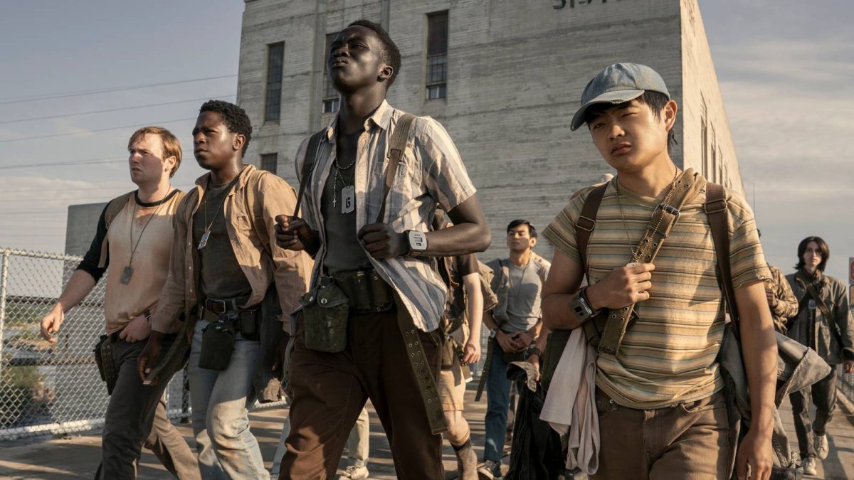 The Long Walk supera a una de las mejores adaptaciones cinematográficas de Stephen King en la taquilla mundial