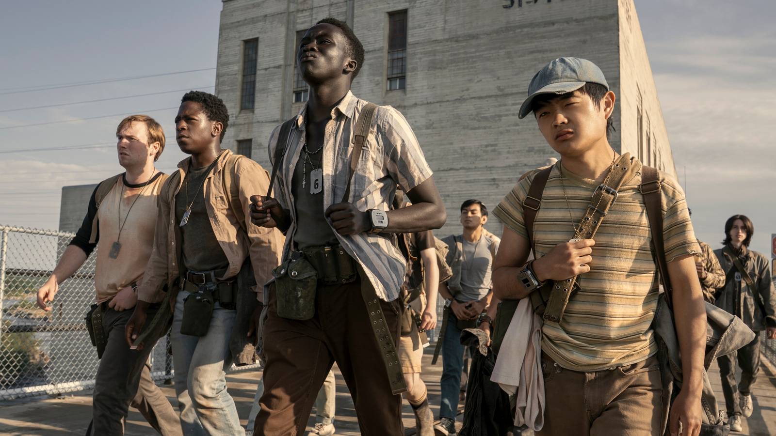 The Long Walk supera a una de las mejores adaptaciones cinematográficas de Stephen King en la taquilla mundial