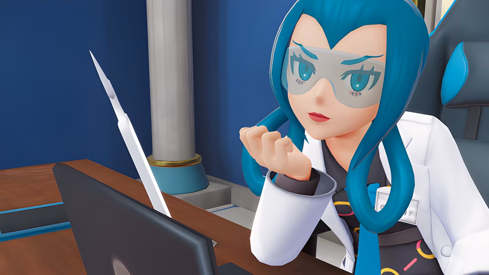 Pokémon Legends: Guía de investigación de ZA Mable (todas las recompensas y requisitos)