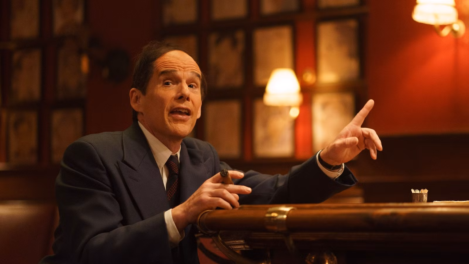 7 razones para ver Blue Moon de Ethan Hawke este fin de semana