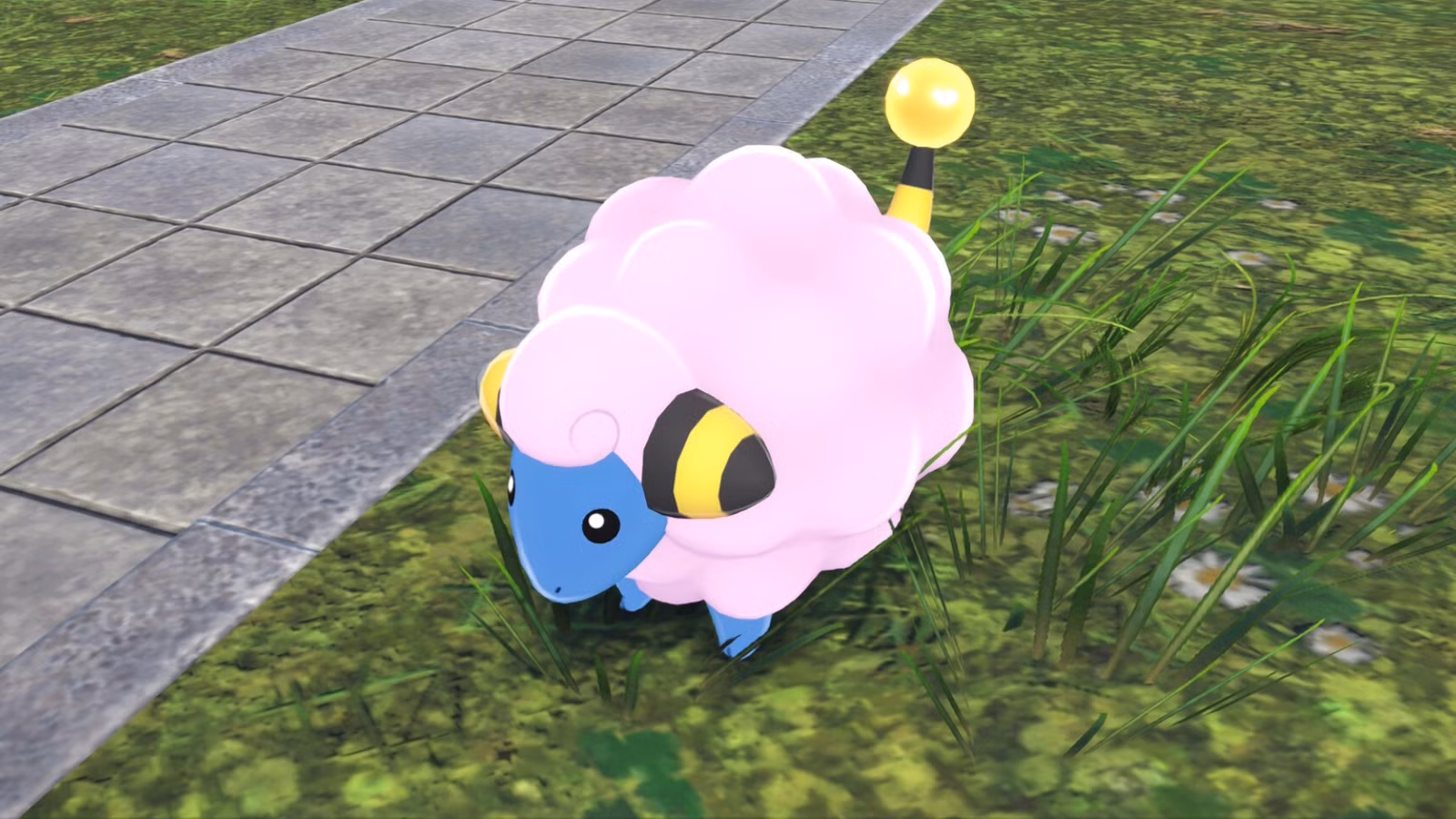 Cómo conseguir un Mareep brillante gratis en Pokémon Legends: ZA