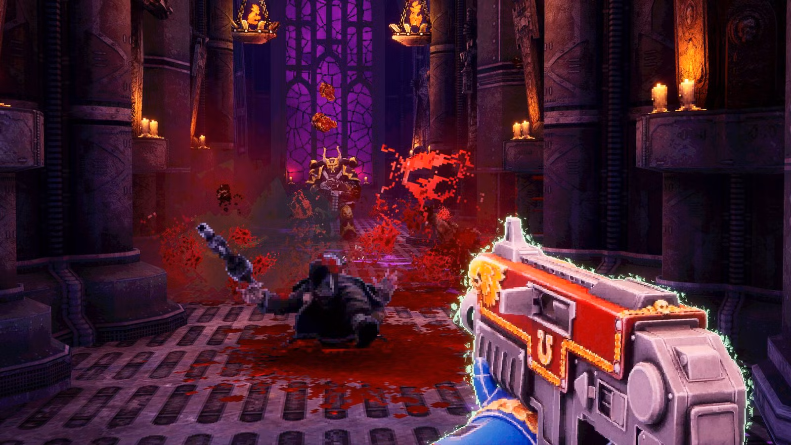 La espera por el próximo juego de Warhammer 40K ahora es un poco más fácil gracias a esta actualización