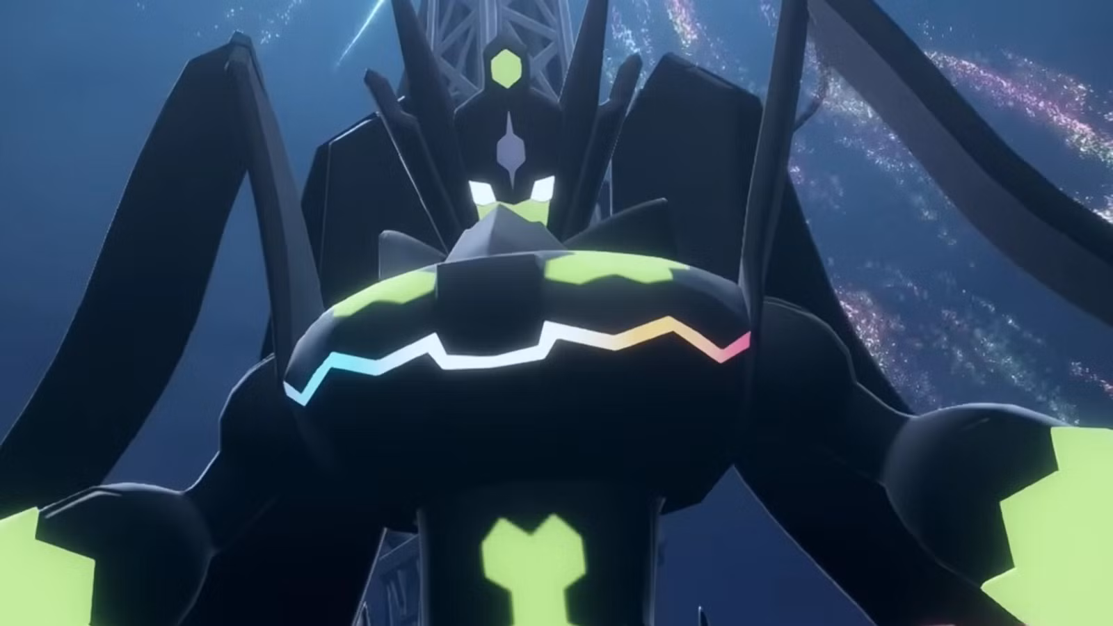 Cómo desbloquear Mega Zygarde en Pokémon Legends: ZA