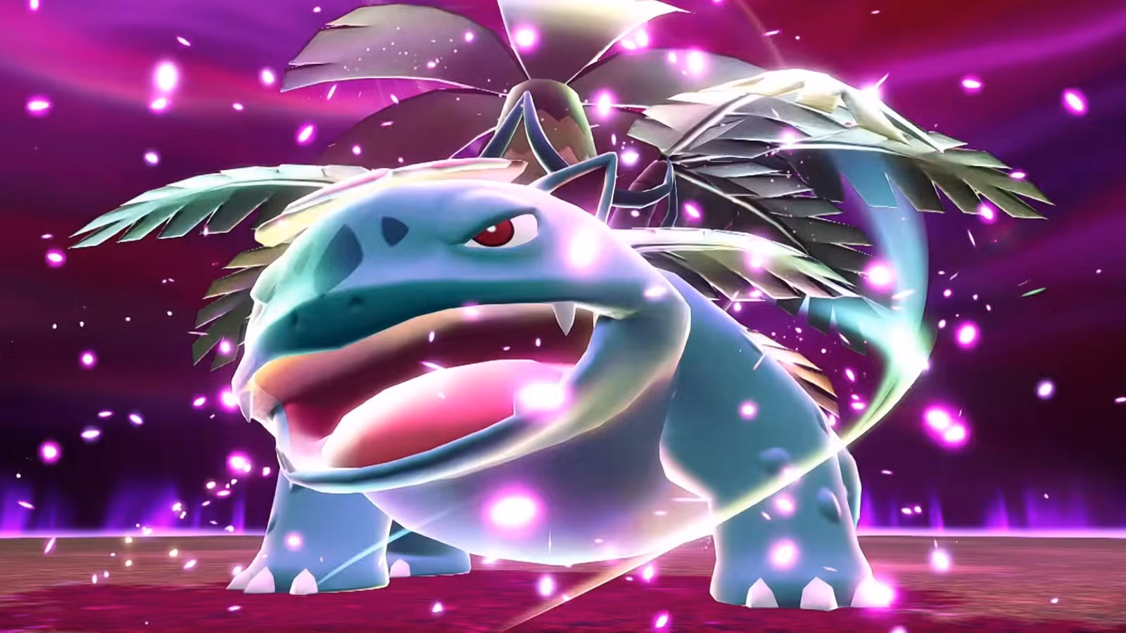 Cómo conseguir Mega Venusaur en Pokémon Legends: ZA