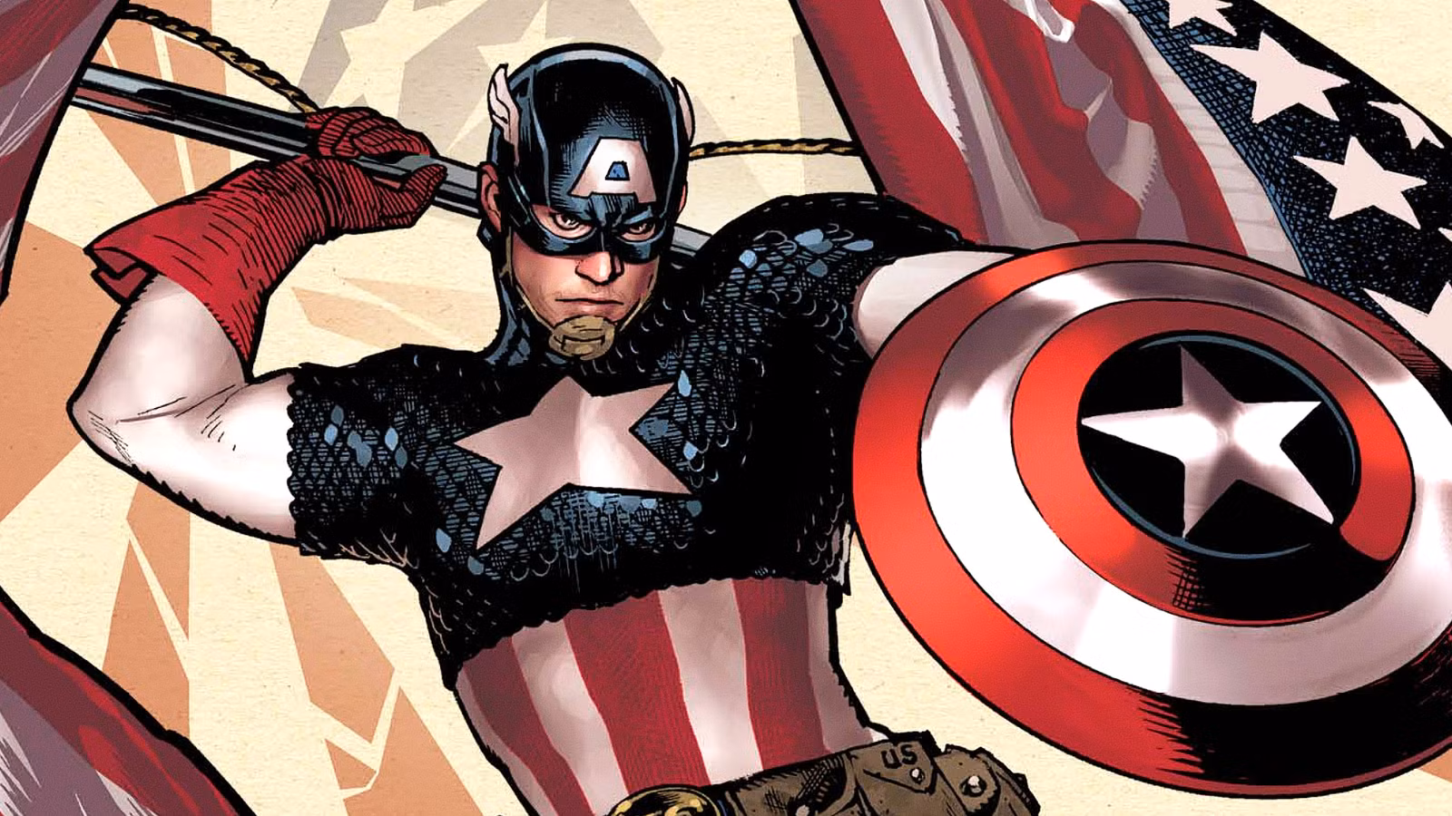 El Capitán América realmente acaba de reavivar la mayor rivalidad de Marvel