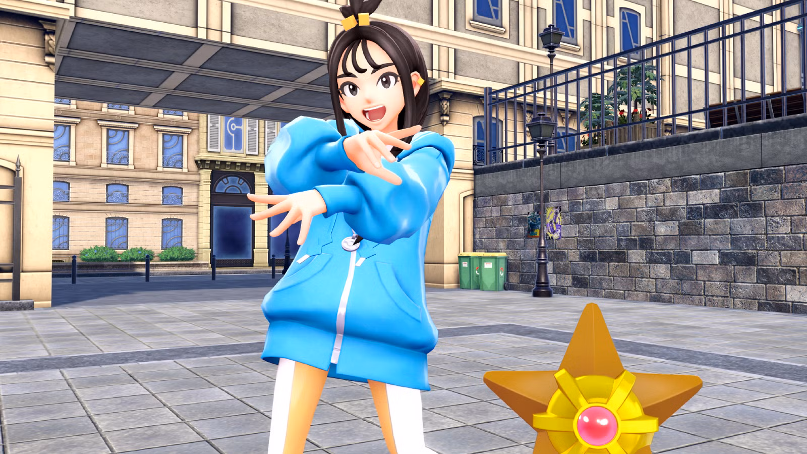 Pokémon Legends: Guías ZA: ubicaciones de Pokémon, megaevoluciones, mapas y más