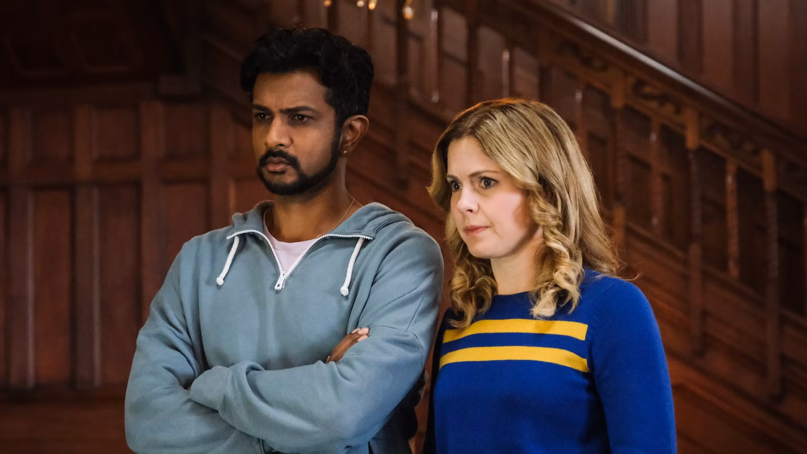 La temporada 5 de Ghost revela oficialmente el alma gemela de Jay