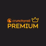 Crunchyroll premium - logotipo