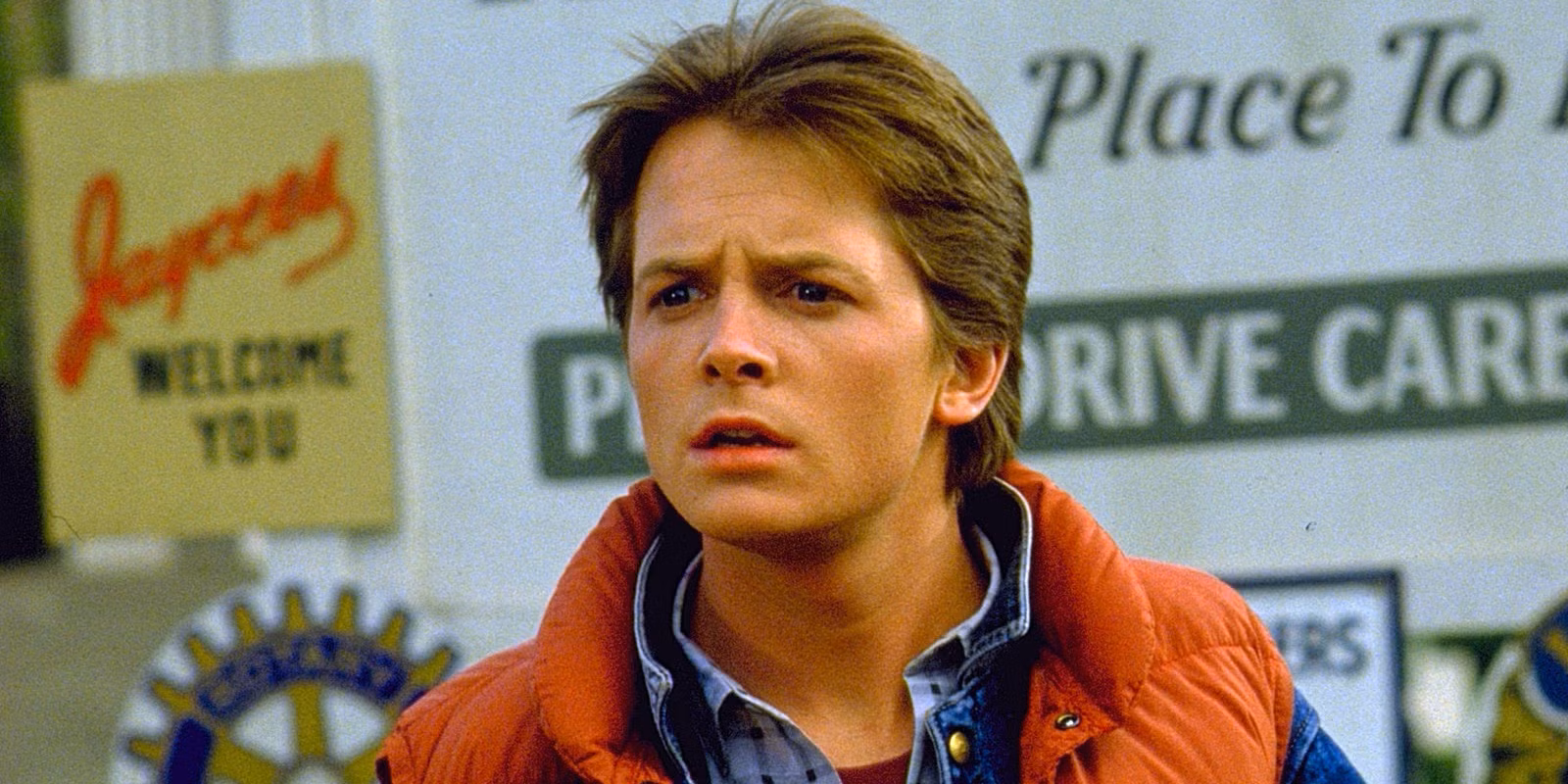 Michael J. Fox odiaba “conducir el DeLorean” en Regreso al futuro por una buena razón