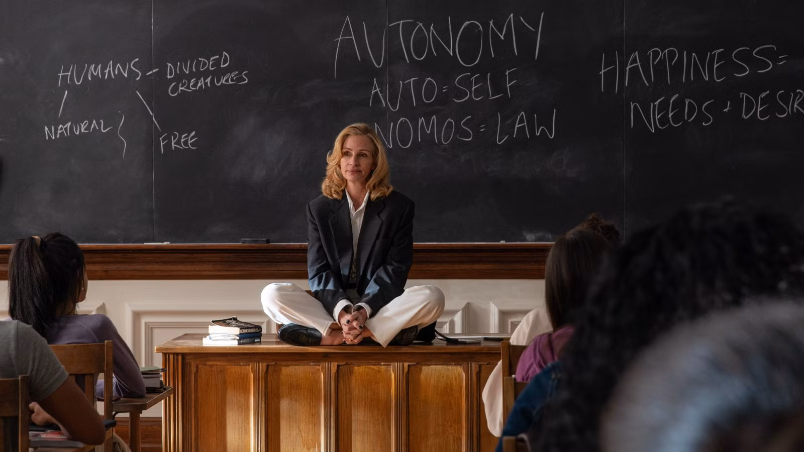 After The Hunt casi tuvo un final mucho más sombrío (y mejor)