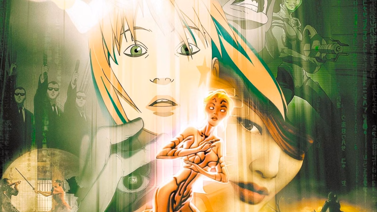 Solo los fanáticos incondicionales de la ciencia ficción se han emborrachado con estas 10 obras maestras del anime