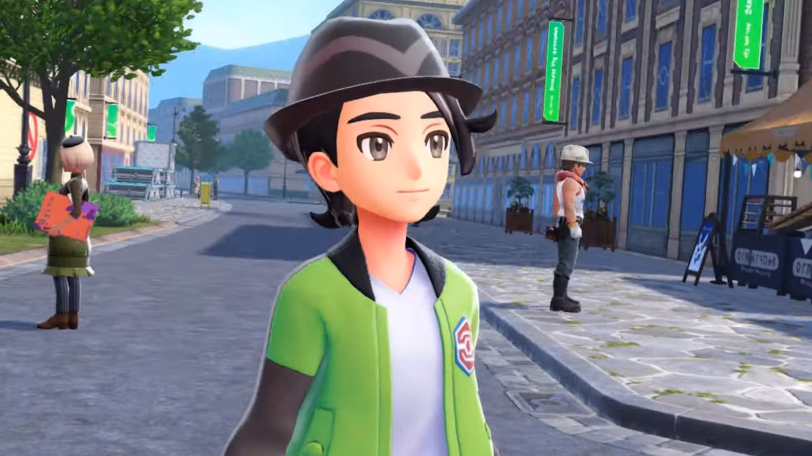 Pokémon Legends: ZA finalmente revela lo que le sucedió a Ingo después del final de Arceus