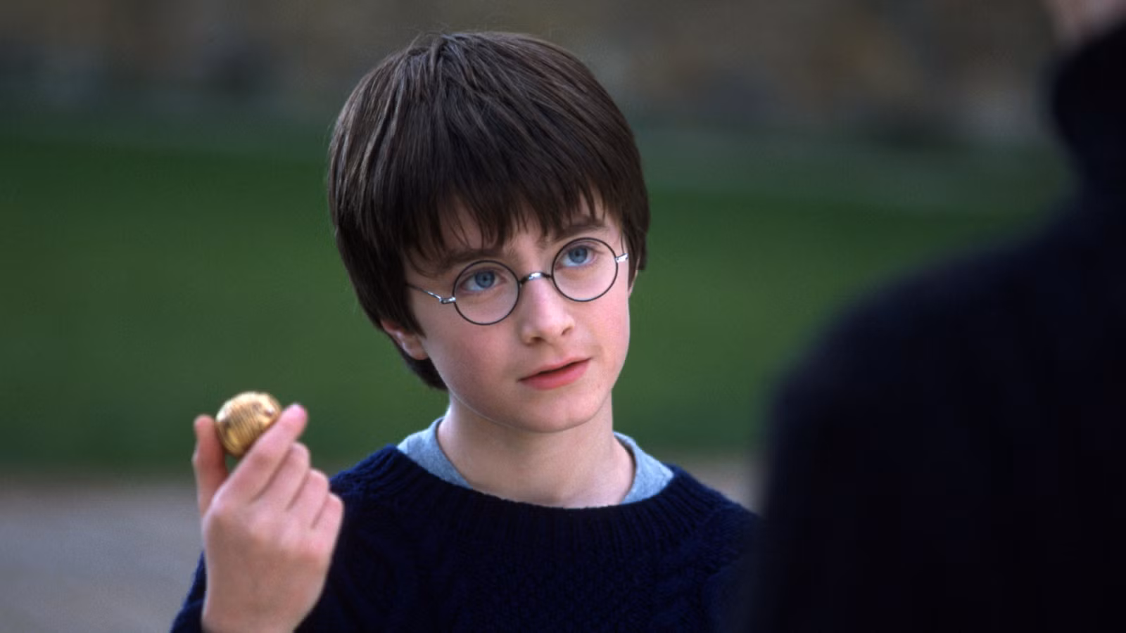 Las fotos del set de Harry Potter revelan cambios en una ubicación icónica del mundo mágico