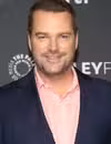 Foto de cabeza de Chris O'Donnell