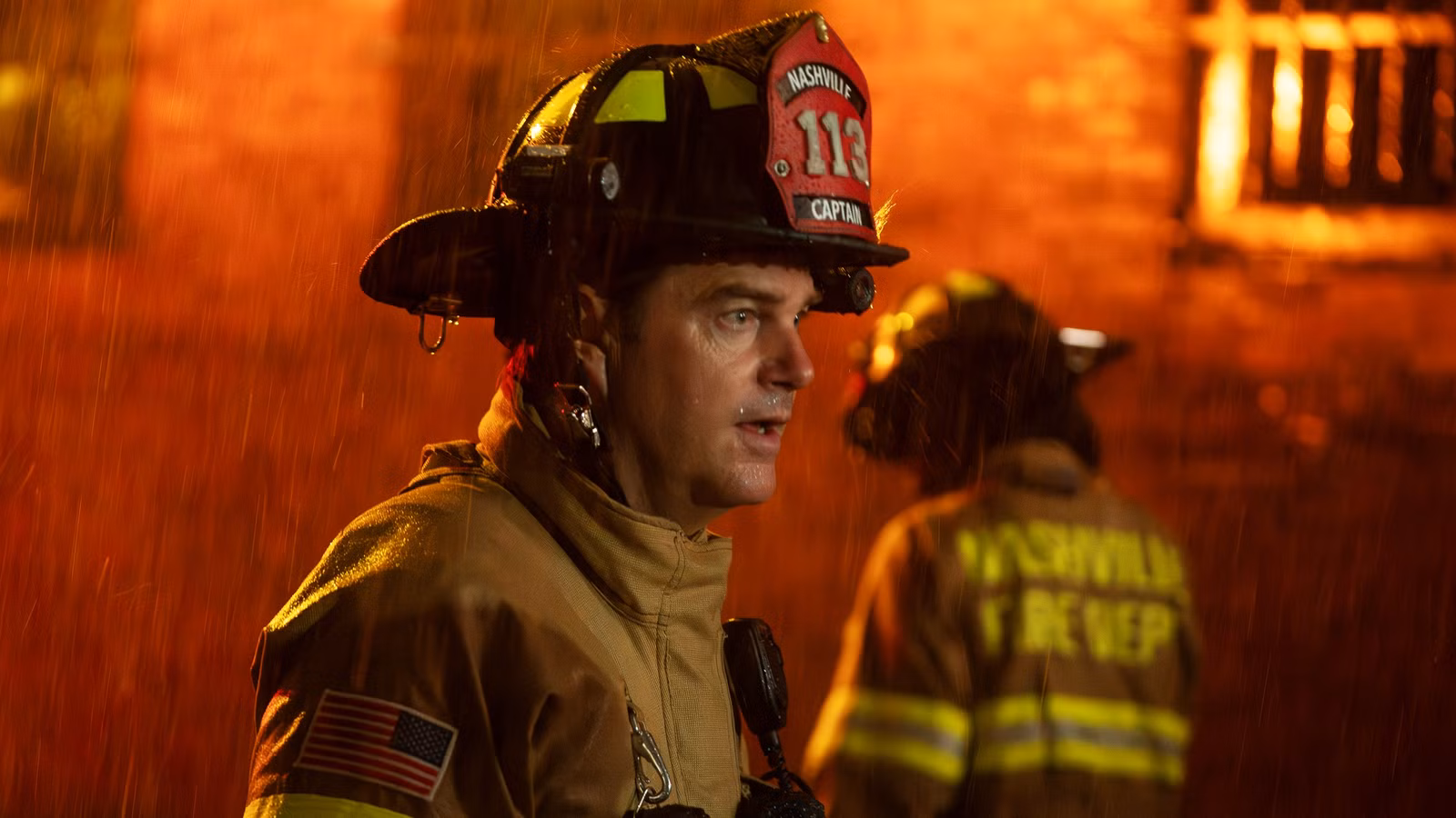 ABC puede hacer del 9-1-1: Nashville un programa imprescindible con una tendencia televisiva en cadena