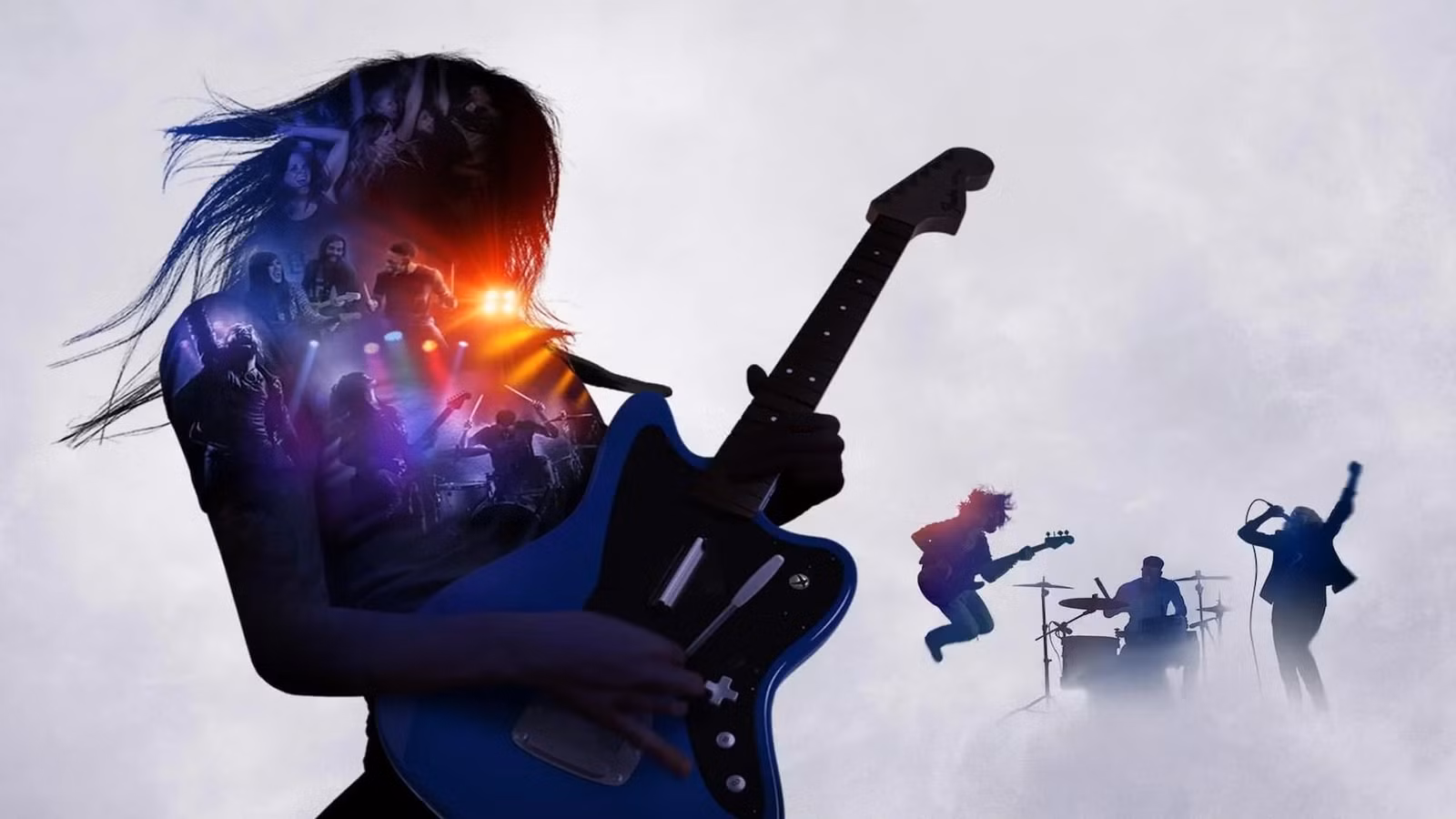 Diez años después, Rock Band 4 todavía me engancha