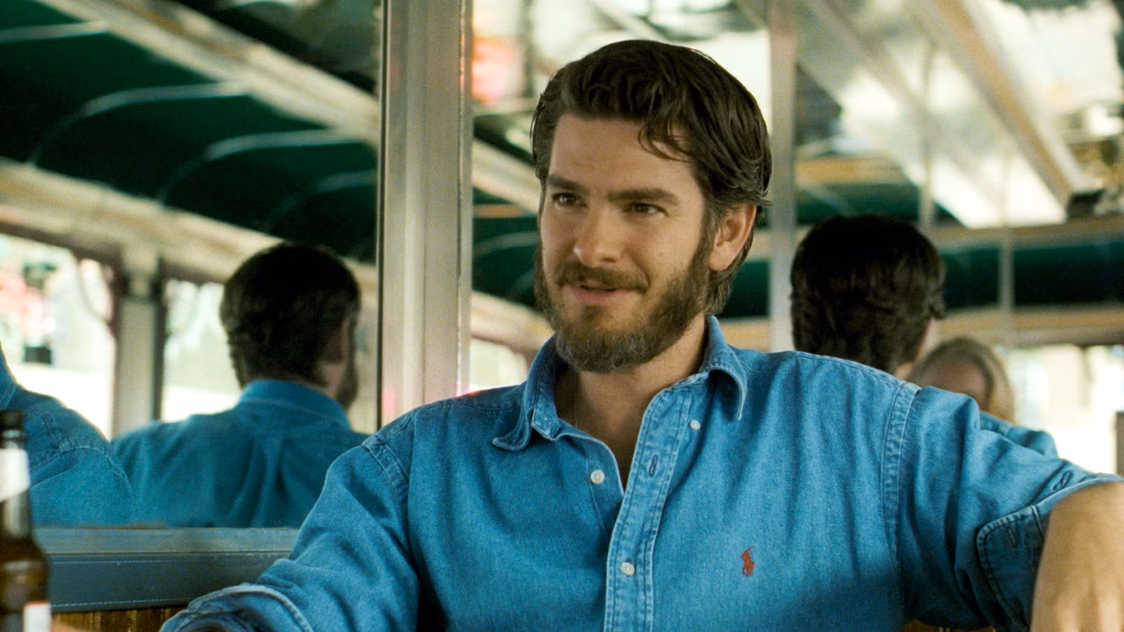 El nuevo thriller psicológico de Andrew Garfield pone fin oficialmente a su racha de tomates podridos